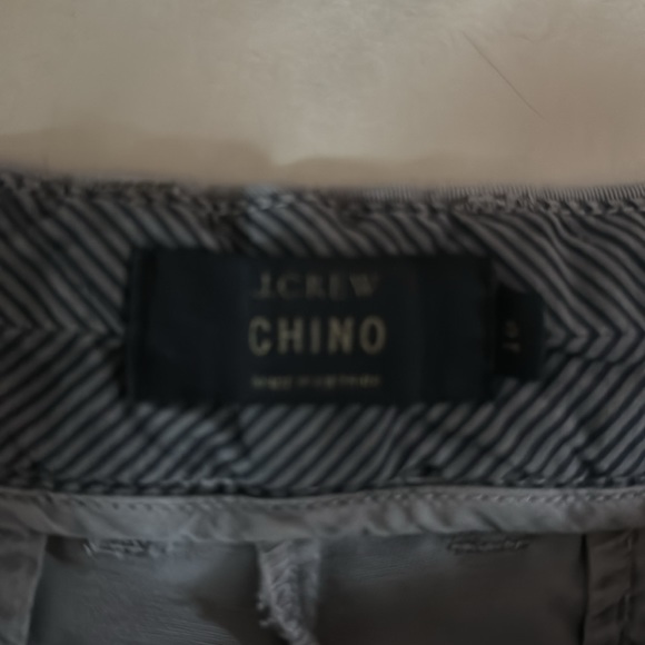 J Crew 4” Chino Shorts - Picture 4 of 4